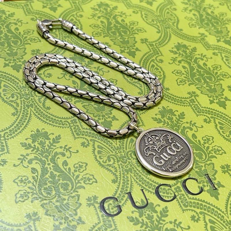 Gucci Necklace 08yxs104